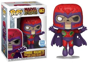 Фигурка Funko POP! Marvel Zombie Magneto Exclusive цена и информация | Атрибутика для игроков | kaup24.ee