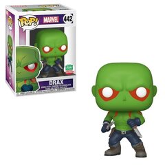 Tegelaskuju Funko POP! Marvel drax limited Exclusive hind ja info | Fännitooted mänguritele | kaup24.ee