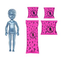 Barbie Color Reveal Chelsea sädelev värviüllatusnukk, GTT23 hind ja info | Tüdrukute mänguasjad | kaup24.ee