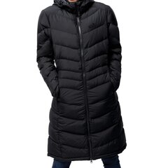 Пальто Jack Wolfskin Selenium Coat black 1202081  цена и информация | Женские куртки | kaup24.ee