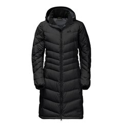 Пальто Jack Wolfskin Selenium Coat black 1202081  цена и информация | Женские куртки | kaup24.ee