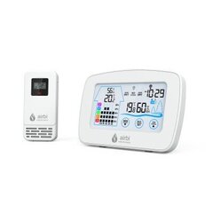 Ilmajaam Airbi Control BI 1020 hind ja info | Ilmajaamad, termomeetrid | kaup24.ee