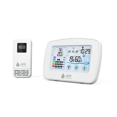 Ilmajaam Airbi Control BI 1020 цена и информация | Ilmajaamad, termomeetrid | kaup24.ee