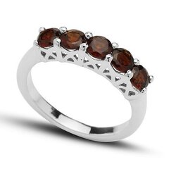 Красивое серебряное (925) кольцо, код ah55134 цена и информация | Кольцо | kaup24.ee