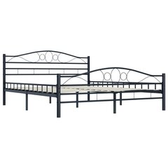 Каркас для кровати, 160x200 см, металл цена и информация | Кровати | kaup24.ee