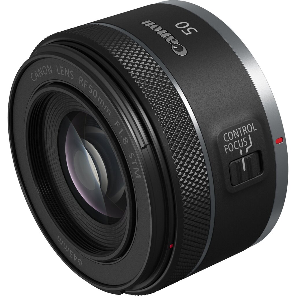 Canon RF 50mm F1.8 STM hind ja info | Objektiivid | kaup24.ee