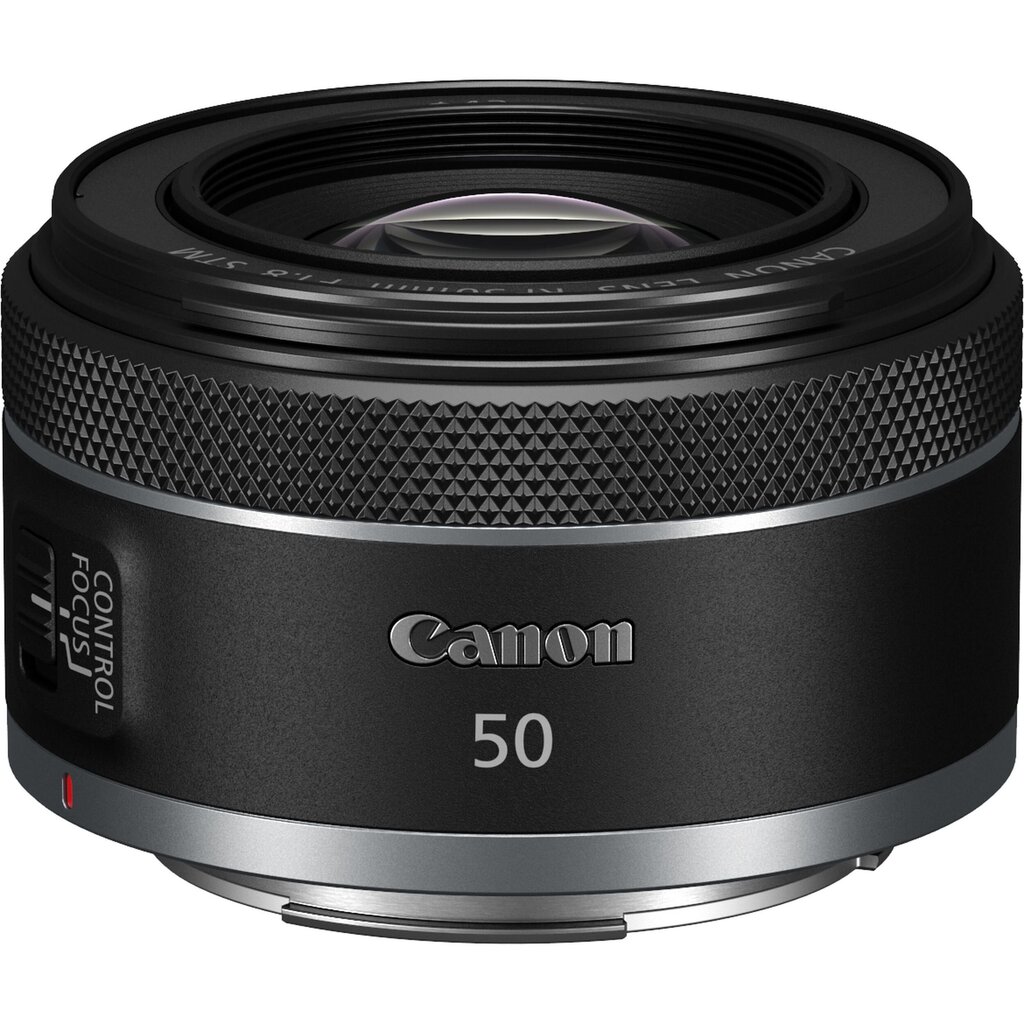 Canon RF 50mm F1.8 STM hind ja info | Objektiivid | kaup24.ee