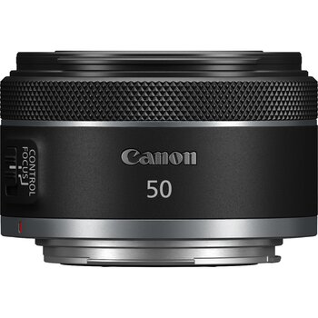 Canon RF 50mm F1.8 STM hind ja info | Objektiivid | kaup24.ee