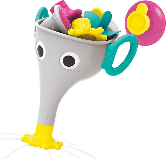 Vannimänguasi Yookidoo Elevant FunElefun Fill ´N´ Sprinkle, hall hind ja info | Imikute mänguasjad | kaup24.ee