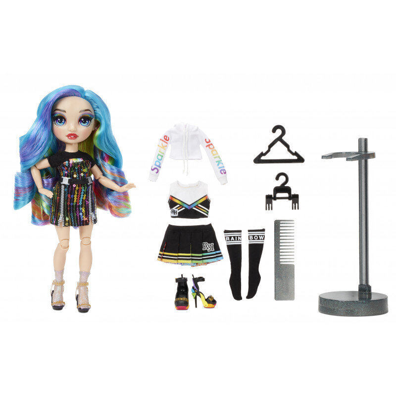 Nukk MGA Rainbow High Amaya Rayne, 29 cm hind ja info | Tüdrukute mänguasjad | kaup24.ee