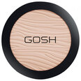 Kompaktpuuder Gosh Dextreme High Coverage, 9 g, 004 Natural