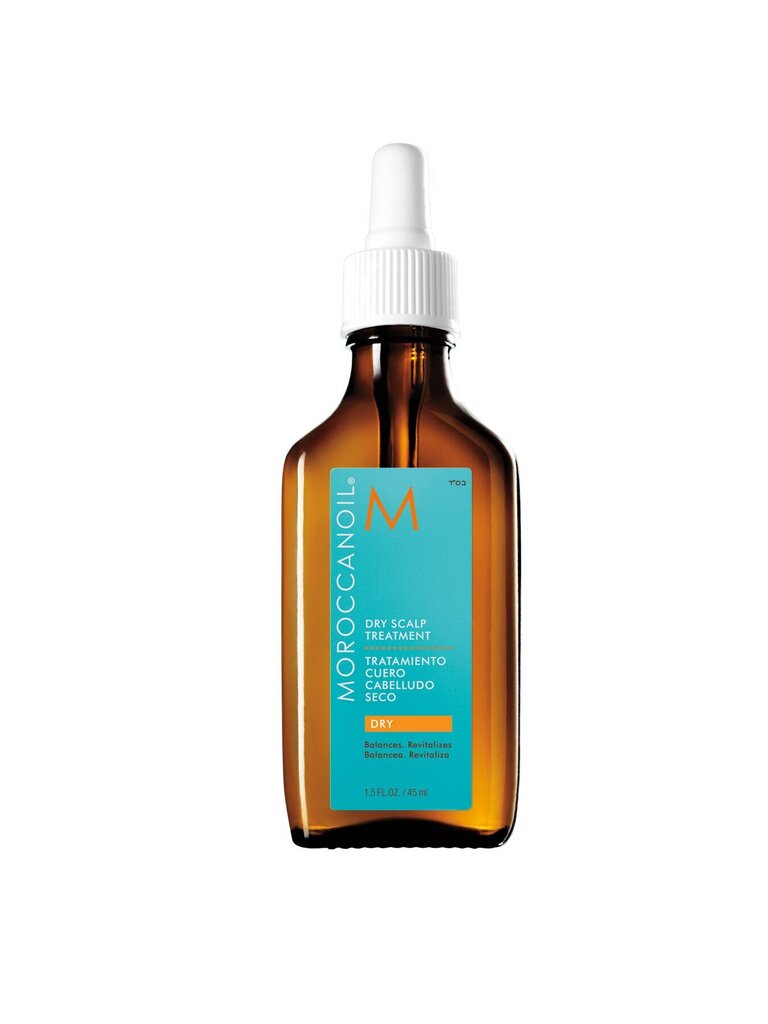 Peanahaõli Moroccanoil Dry Scalp Treatment, 45 ml hind ja info | Maskid, õlid, seerumid | kaup24.ee