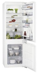 AEG SCB618F3LF цена и информация | Холодильники | kaup24.ee