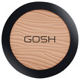 Компактная пудра Gosh Dextreme High Coverage, 9 г, 008 Golden