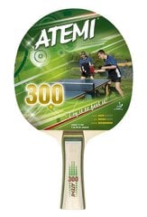 Lauatennisereket Atemi 300* hind ja info | Atemi Lauatennis | kaup24.ee