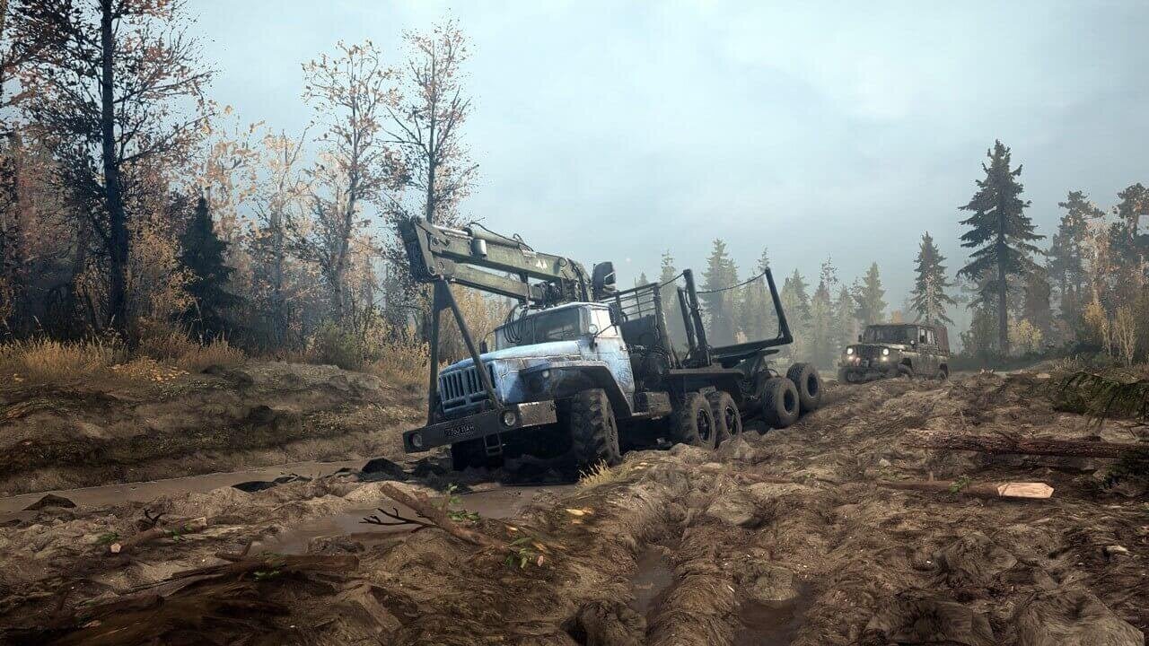 Компьютерная игра Spintires: Mudrunner XBOX цена | kaup24.ee