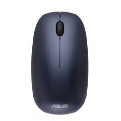 Мышь Asus 90XB061N-BMU010, синяя цена и информация | Мыши | kaup24.ee