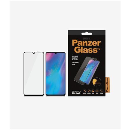 Huawei P30 lite ekraanikaitseklaas PanzerGlass™ цена и информация | Telefoni kaaned, ümbrised | kaup24.ee