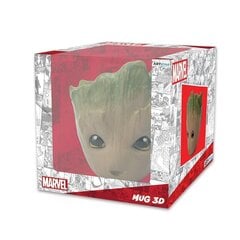 Marvel Groot 3D, 300ml цена и информация | Атрибутика для игроков | kaup24.ee