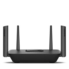 Linksys MR8300 MU-MIMO Tri-Band Wi-Fi Mesh Router 4x10 цена и информация | Маршрутизаторы (роутеры) | kaup24.ee