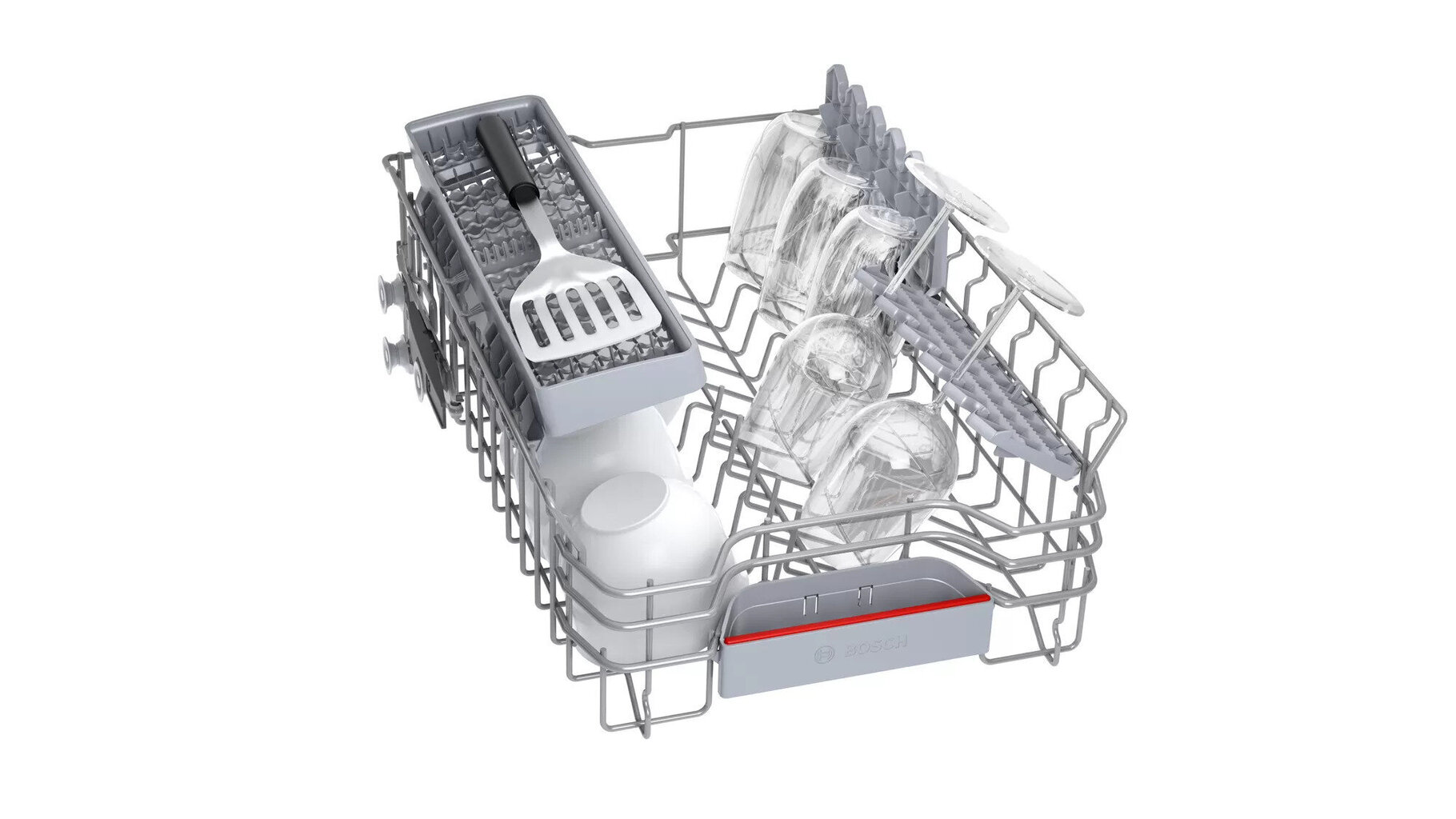 Bosch SPV4HKX45E hind ja info | Nõudepesumasinad | kaup24.ee