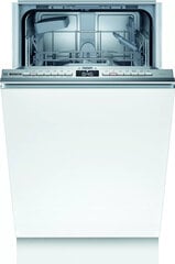 Bosch SPV4HKX45E цена и информация | Посудомоечные машины | kaup24.ee