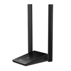 TP-Link Archer T4U Plus цена и информация | Маршрутизаторы (роутеры) | kaup24.ee