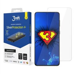 Защитная плёнка для дисплея 3MK Silver Protection+ для Samsung G991 S21 5G цена и информация | Защитные пленки для телефонов | kaup24.ee