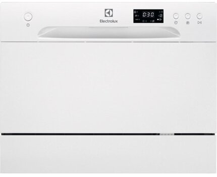 Electrolux ESF2400OW hind ja info | Nõudepesumasinad | kaup24.ee