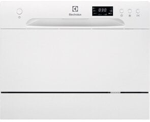 Electrolux ESF2400OW цена и информация | Посудомоечные машины | kaup24.ee