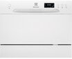 Electrolux ESF2400OW цена и информация | Nõudepesumasinad | kaup24.ee