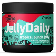 Hr Tonito Jelly Daily 350 g troopiline punch hind ja info | Vitamiinid, toidulisandid, preparaadid tervise heaoluks | kaup24.ee