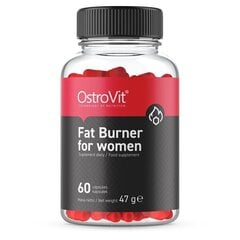 Fat Burner для женщин, 60 капсул цена и информация | Жиросжигатели | kaup24.ee
