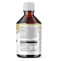 Omega 3 Ultra Liquid 330 ml цена и информация | Витамины, пищевые добавки, препараты для хорошего самочувствия | kaup24.ee