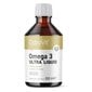 Omega 3 Ultra Liquid 330 ml цена и информация | Vitamiinid, toidulisandid, preparaadid tervise heaoluks | kaup24.ee