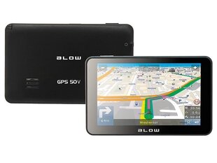 GPS seade BLOW GPS 50V Euroopa