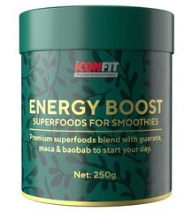 Energy Boost 250 g цена и информация | Энергетики | kaup24.ee