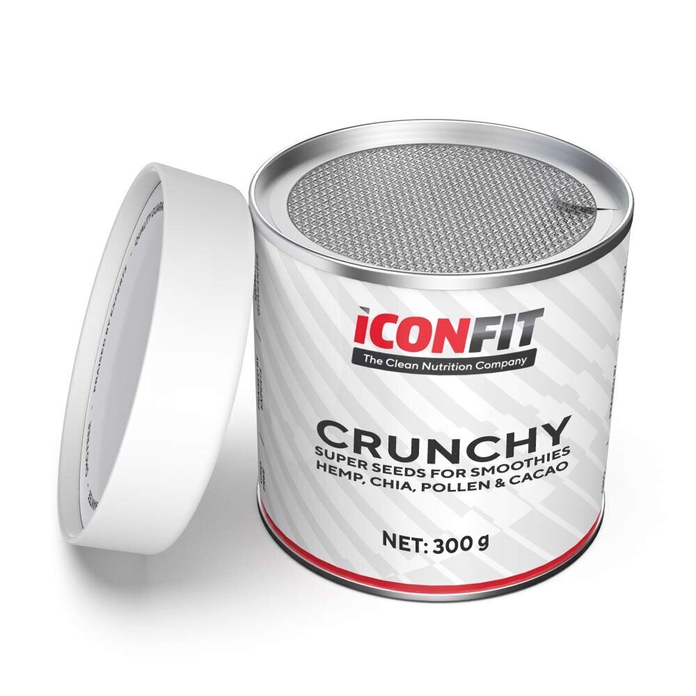 Crunchy superseemned 300 g hind ja info | Supertoit | kaup24.ee