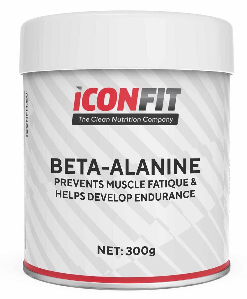 Beeta-alaniin 300 g hind ja info | Aminohapped | kaup24.ee