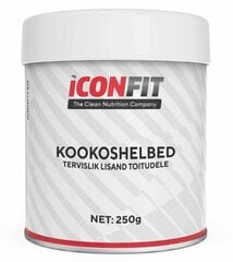 Kookoshelbed 250 g hind ja info | Lisandid toiduvalmistamiseks | kaup24.ee