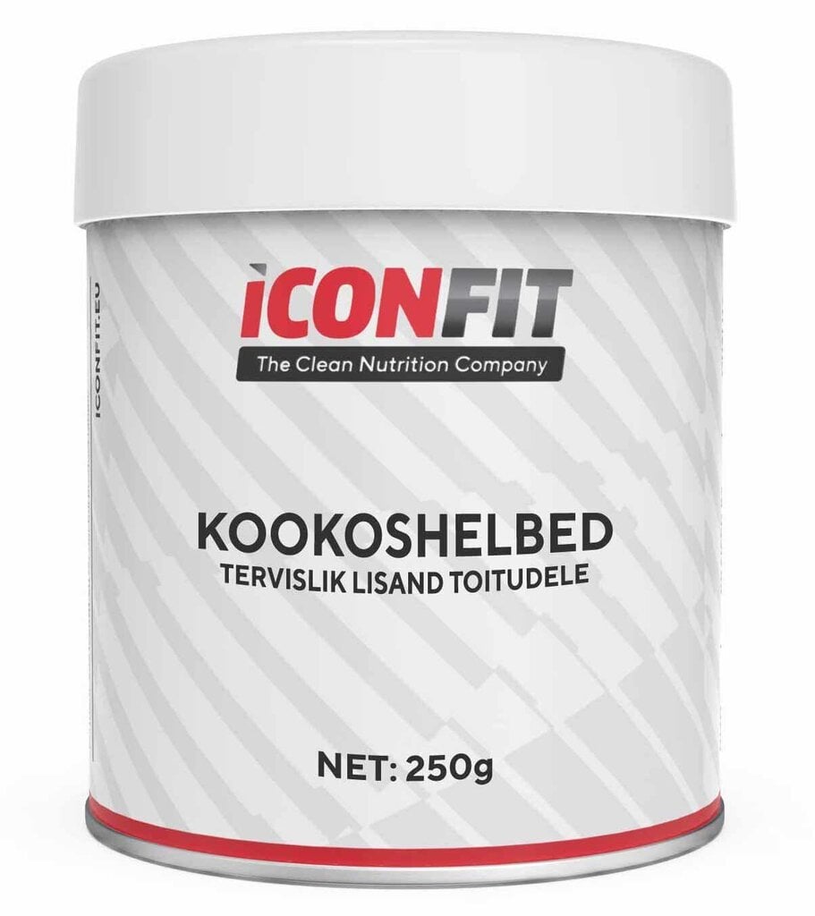 Kookoshelbed 250 g hind ja info | Lisandid toiduvalmistamiseks | kaup24.ee