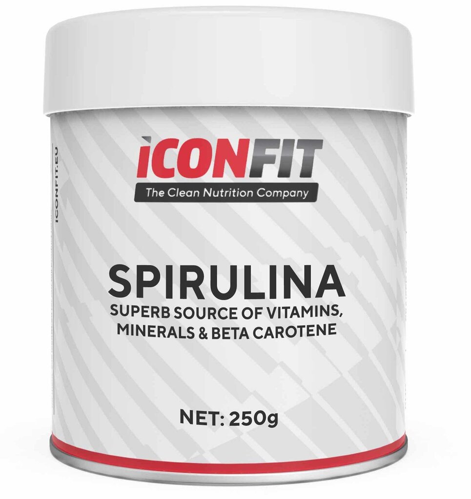 Spirulina 250 g цена и информация | Supertoit | kaup24.ee