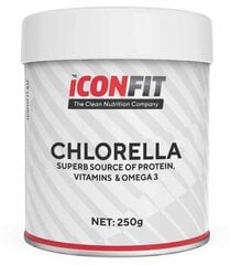 Chlorella 250 g hind ja info | Supertoit | kaup24.ee