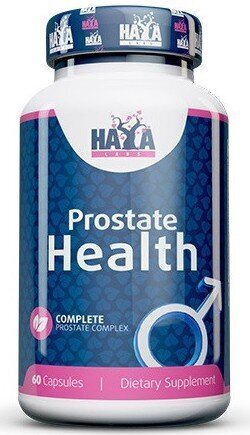 Haya Labs Prostate Health 60 kaps hind ja info | Vitamiinid | kaup24.ee