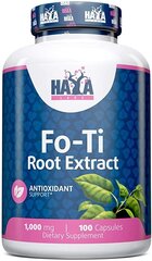 Haya Labs Fo-Ti Root Extract 100 kaps hind ja info | Vitamiinid | kaup24.ee