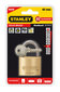 Tabalukk 40mm STANLEY, S742-031 hind ja info | Lukud | kaup24.ee