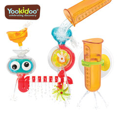 Vannimänguasi Veelabor Yookidoo Spin ´N´ Sprinkle Water Lab цена и информация | Игрушки для малышей | kaup24.ee