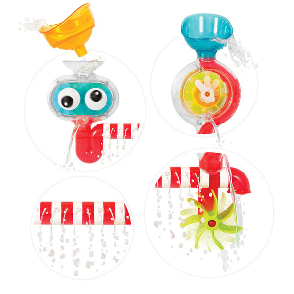 Vannimänguasi Veelabor Yookidoo Spin ´N´ Sprinkle Water Lab hind ja info | Imikute mänguasjad | kaup24.ee