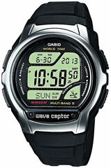 Meeste käekell Casio Wave Ceptor WV-58E-1AVEF цена и информация | Мужские часы | kaup24.ee