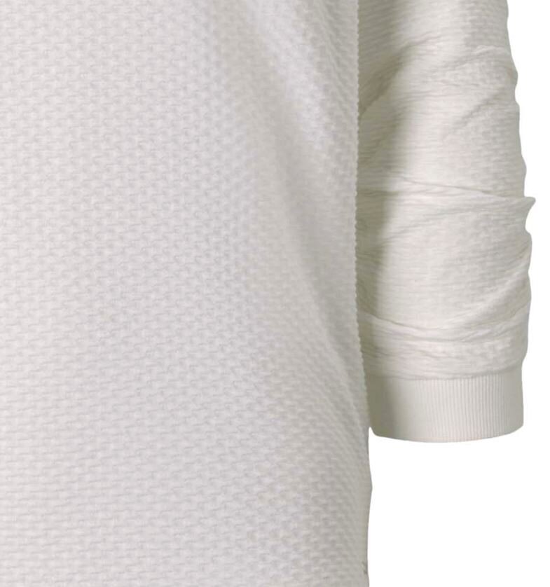 Tom Tailor naiste pullover 1021114*10332, valge hind ja info | Naiste pusad | kaup24.ee